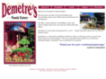 demetresfamilyeatery.com