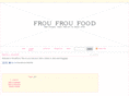 froufroufood.com