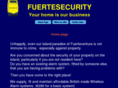 fuertesecurity.com
