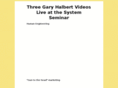 garyhalbertlive.com