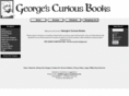 georgescuriousbooks.com