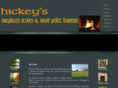 hickeysfireplaces.com