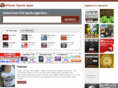 iphonesportsapps.net