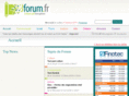 jforum.info