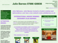 juliebarnes.co.uk