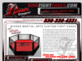 kingfightcages.com