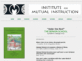 mutualinstruction.com