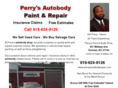 perrysautobodyrepair.com