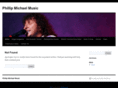 phillipmichaelmusic.com