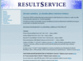 resultservice.fi