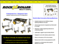 rocknrollercart.com
