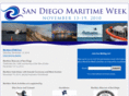 sdmaritimeweek.com