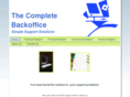 thecompletebackoffice.com