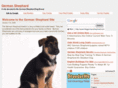thegermanshephard.com