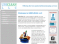 unicleanllc.com