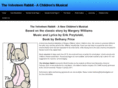 velveteenrabbit-themusical.com