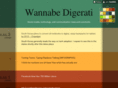 wannabedigerati.com