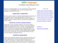 1000languages.com