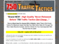 750traffictactics.com