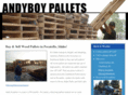 andyboypallets.com