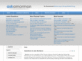 askamormon.com