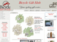 bicyclegifthub.com