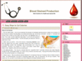 bloodstainedproductions.com
