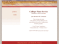 calliopepianoservice.com