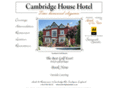 cambridgehousehotel.com