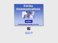 carleycommunications.com