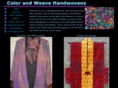colorandweave.com