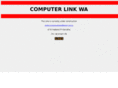 computerlinkwa.com