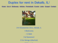 dekalbduplex.com