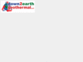 down2earthgeothermal.com