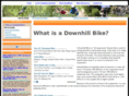 downhill-bikes.com