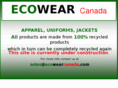 ecowearcanada.com