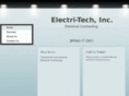 electritechnj.com