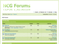 hcgforums.com