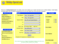 holidayspecial.co.uk