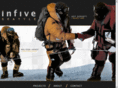 infivemedia.com