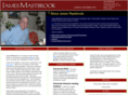 jamesmastbrook.com