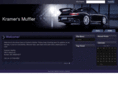 kramersmuffler.com