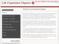life-experience-degrees.org