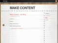 makecontent.de