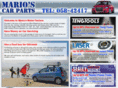marioscarparts.com