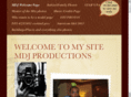 mdjproductions.com