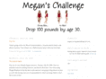 meganschallenge.com