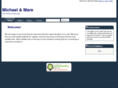 michaelandmare.com