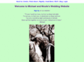 michaelandnicolewedding.com