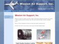 missionairsupport.com
